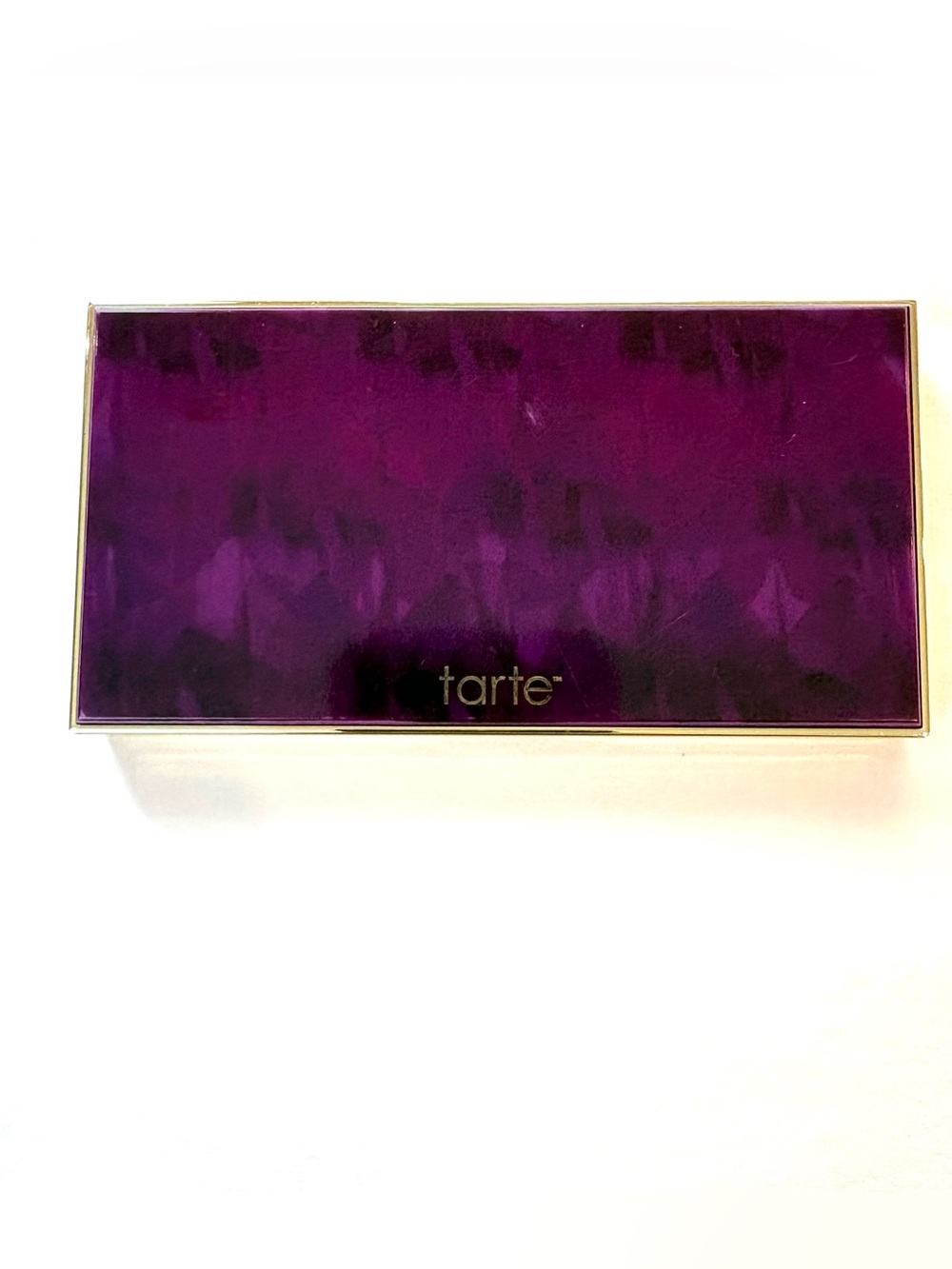 NEW Tarte Energy Noir Clay Eye & Cheek Palette Limited Edition - Picture 2 of 3